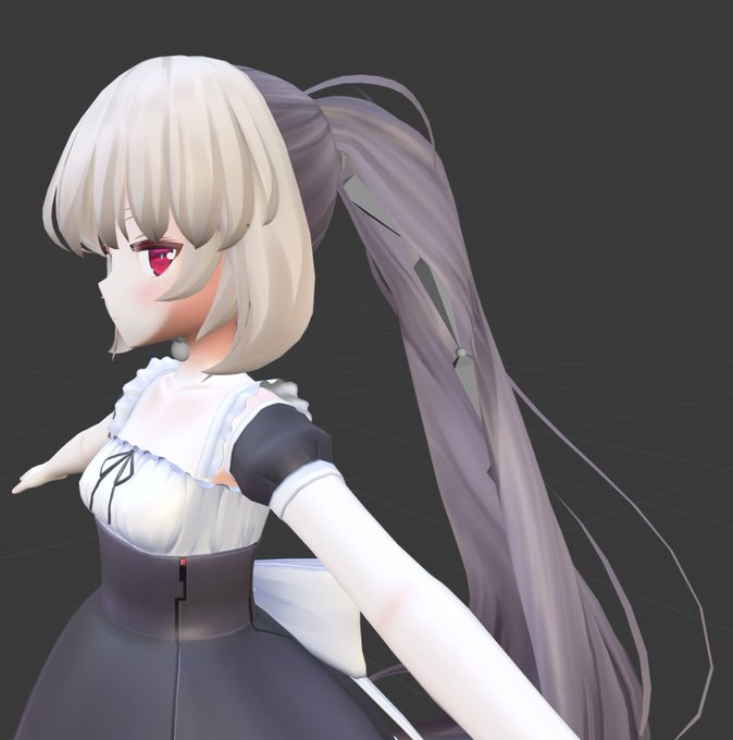 メッシュのtwitterイラスト検索結果 古い順