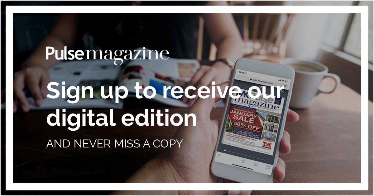 pulsemagazines's tweet photo. Missing local news? Sign up to receive your digital copy of @pulsemagazines here https://t.co/iLVyhm14Qi #LocalMagazine #Free #MiltonKeynes #MKPulse #Northamptonshire #NNPulse https://t.co/bzjkewloub