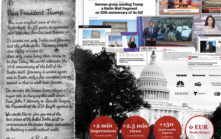 PRODUmercadeo's tweet image. Rest of the World (@restof_theworld) y @AlteredLA obtienen bronce en los ADC Annual Awards con The Wall against Walls
ow.ly/tgFy50zMEGy