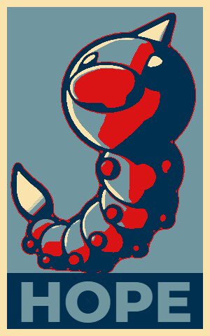 PokemonStorage's tweet photo. @PokemonGoApp #Vote4Weedle https://t.co/EWaAtGm78J
