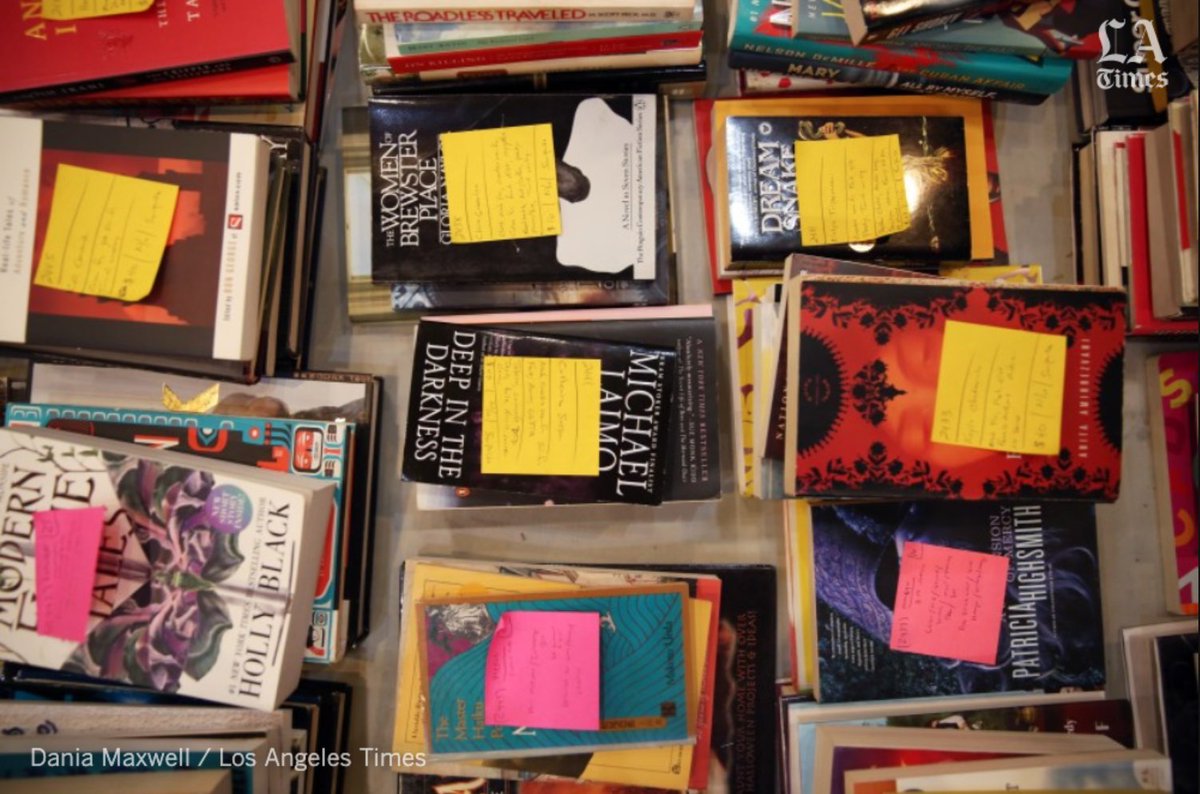 Bookstores are working together to save themselves. For instance, the California Independent Booksellers Alliance held a virtual town hall featuring a special guest to help them stay alive  https://www.latimes.com/entertainment-arts/books/story/2020-05-21/bookstores-reopen-coronavirus-curbside-service