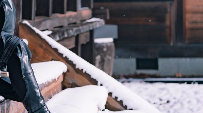 Twitterのコスプレ画像34