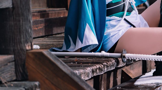 Twitterのコスプレ画像33