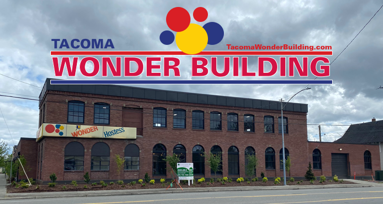 CloverCapitalRE's tweet photo. Virtually Tour Tacoma Hostess Wonder Building - NOW AVAILABLE - https://t.co/qFOcGvU9MU https://t.co/349hUJBX17