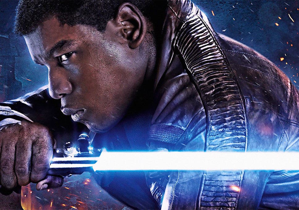 I feel like Finn was robbed. He should have been a Jedi.I'm sorry, but you don't promote a movie with pictures like these and end up making the featured character a relatively unimportant character that loses more and more of his importance with every new film.