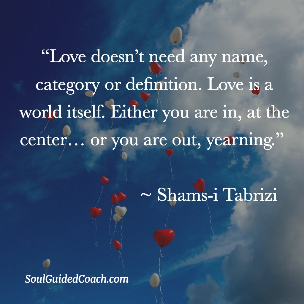 Yearning for love quotes