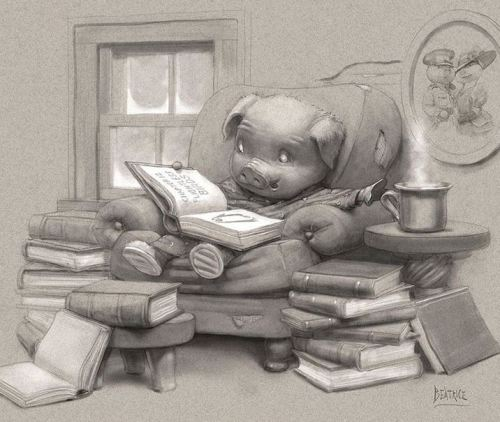 Readlax_Reading's tweet photo. Having a good and reading quarantine (illustration by Chris Beatrice, https://t.co/fJj3hn6n8f) #havinggood #readlax #reaing #read #quarantine #stayhome #readhome #goodreads #readmore #speedreading https://t.co/6e0gMdcung