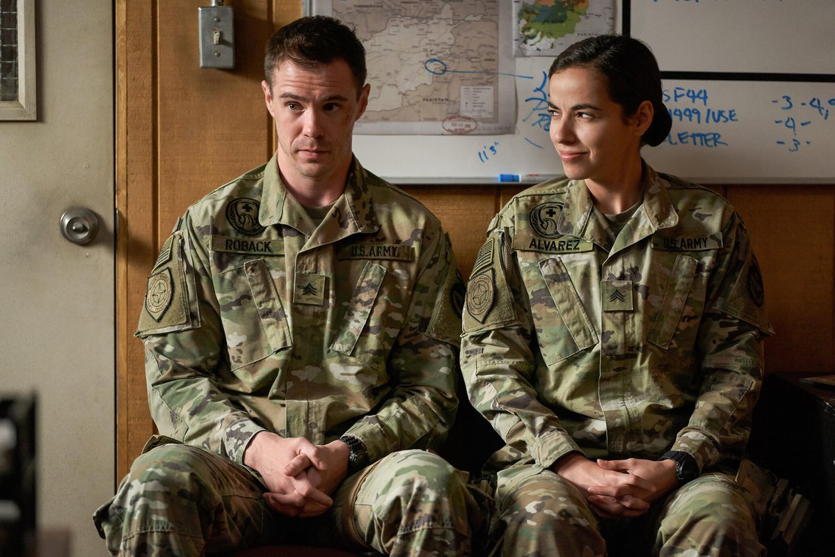 68 Whiskey is the war dramedy that's unexpectedly perfect for quarantine streaming  bit.ly/2WOVOHX