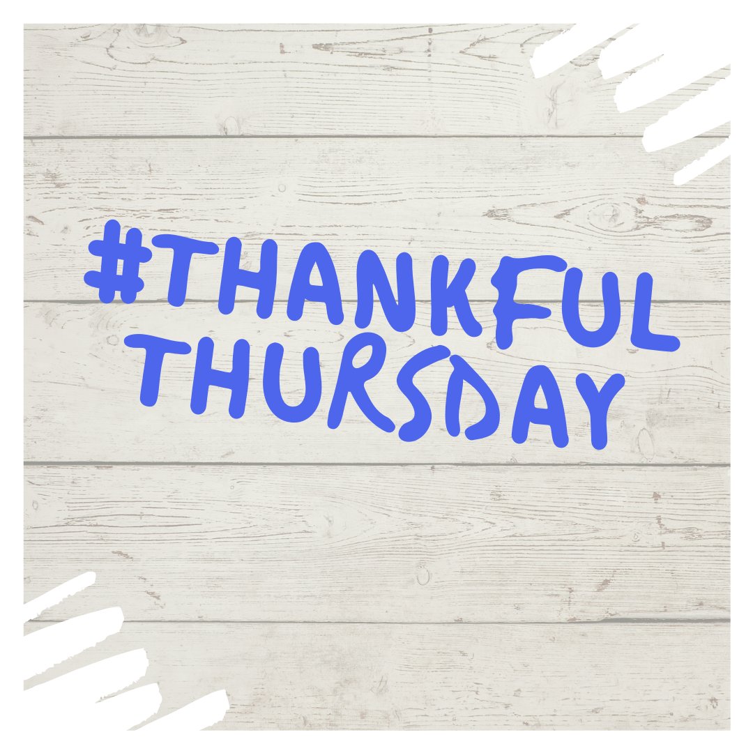 We are so grateful for our COMMUNITY these past few months! It has been great to see the community coming around each other, supporting local businesses, encouraging each other on social media and working together. Let's keep it up!!! 

#ThankfulThursday