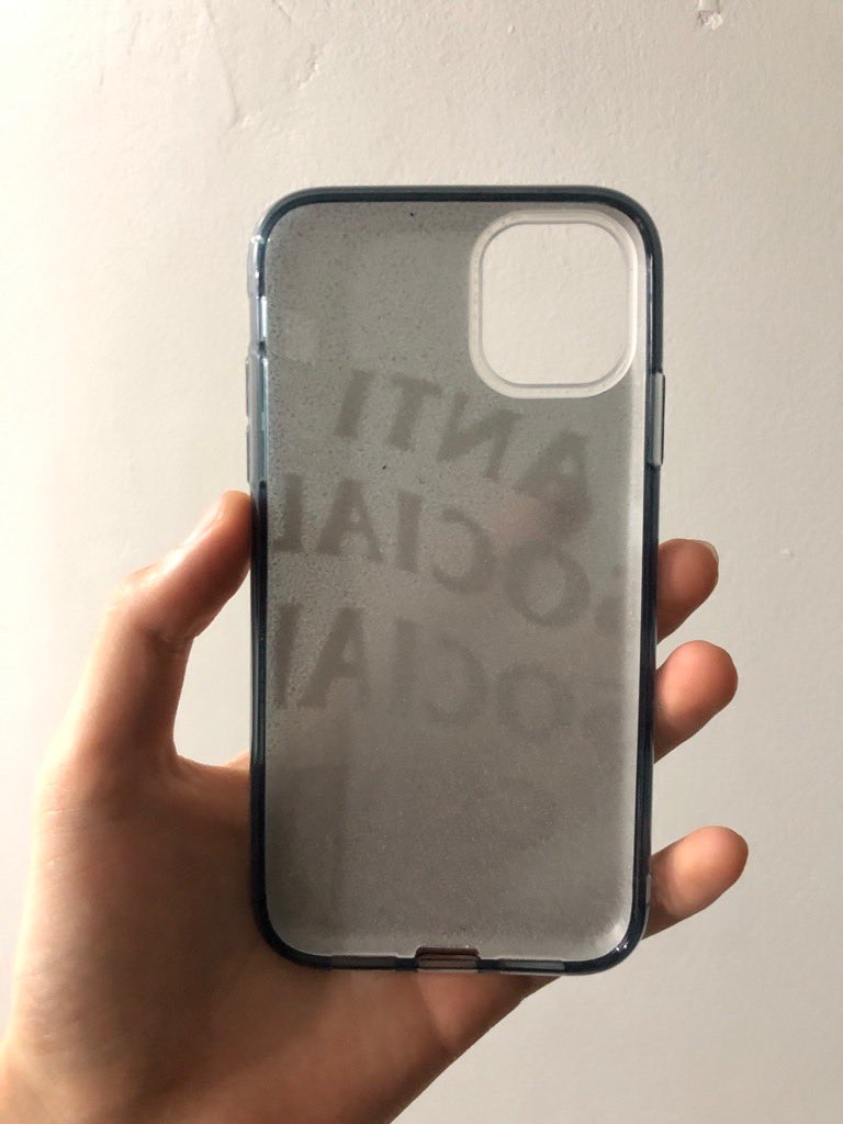 arpsecone's tweet photo. #antisocialsocialclubthailand
🔶case iphone11 มีจำนวนจำกัด🔶
‼️สินค้าพร้อมส่งค่าา 
🇺🇸made in USA 
🖤 990฿ ส่งฟรี  
#เคสไอโฟน  #caseiphone https://t.co/2SMcX9JgP6