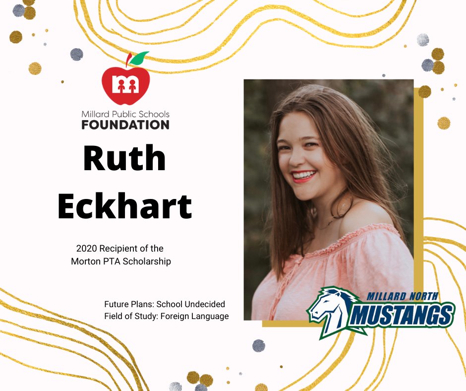MPS_Foundation's tweet photo. Congratulations, Ruth!
#ExcellenceIsWorthTheInvestment https://t.co/P5cCjpgmUQ