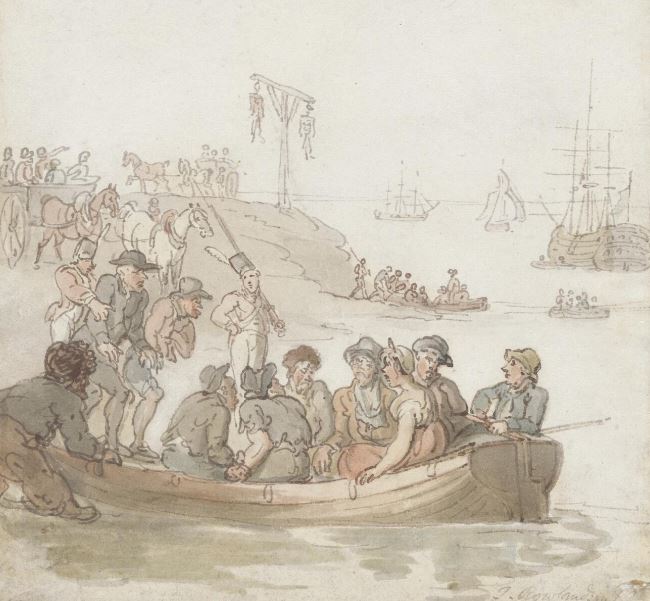 18thCand19thC's tweet photo. Female Prisoners at Newgate and Elizabeth Fry - There were many female prisoners at Newgate during the 1700 and 1800s. Part of the reason why is that the living standards for rural women ... https://t.co/gEB3j9TzLE #19thc #england #newgateprison https://t.co/nqsJS2MarY
