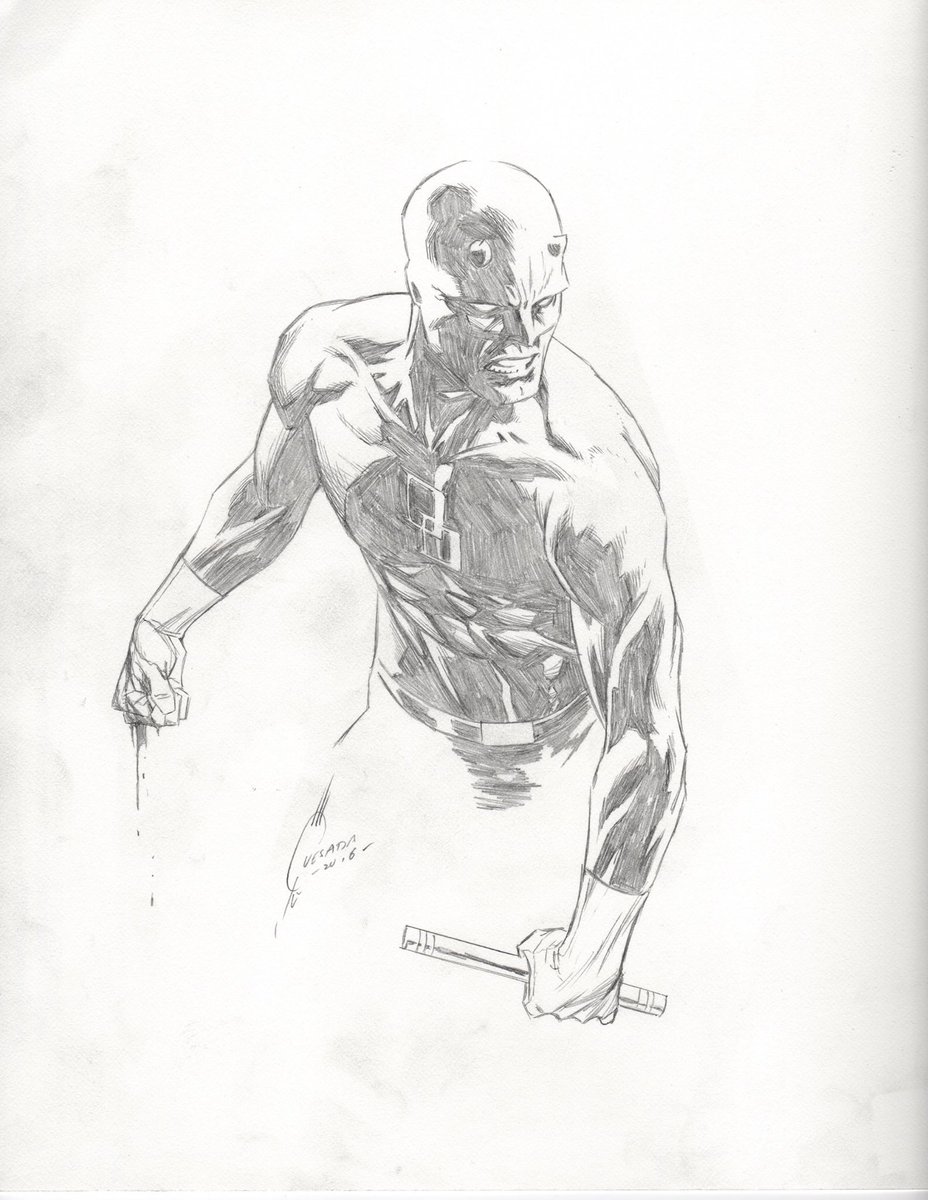 Joe Quesada tweet media
