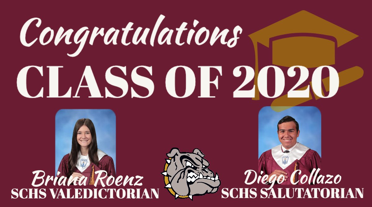 Congratulations to the Summer Creek High School #Classof2020🎓 Visit humbleisd.net/SCHStop10 to see the #TopTen🤩