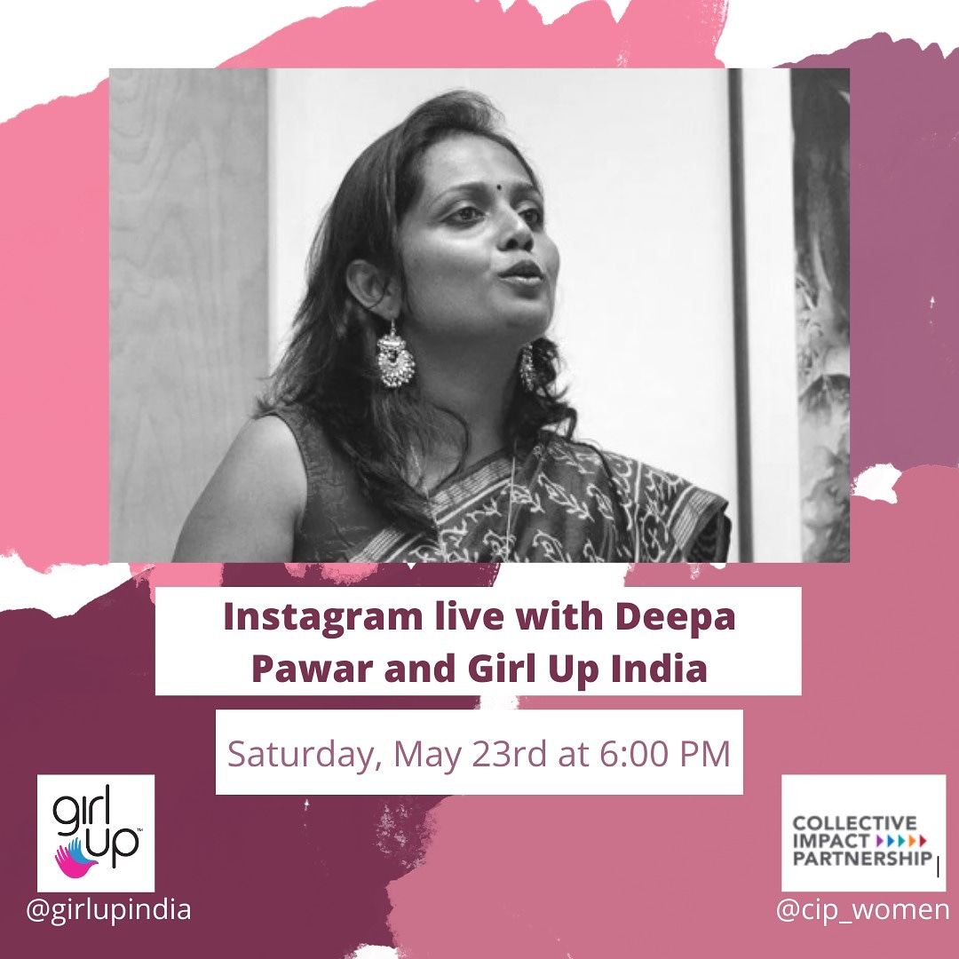 deepapawar6's tweet photo. Watch on instagram Iive 23rd 6 pm topic on sanitation and women @RightToPee @GlobalFundWomen
@riseupforgirls @rajuvanjare @AnsariNsaher @mariwalahealth https://t.co/r0FepNhv68