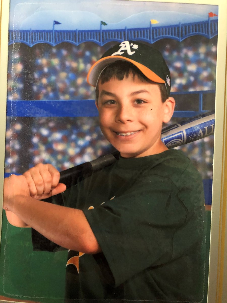 Our next senior came to us as a transfer from CCRI. Before an injury this year, Joe had played in 31 games with 1 career Home Run. An Outfielder from Johnston, RI and graduating with a degree in Management, congratulations #1 Joe Michael!