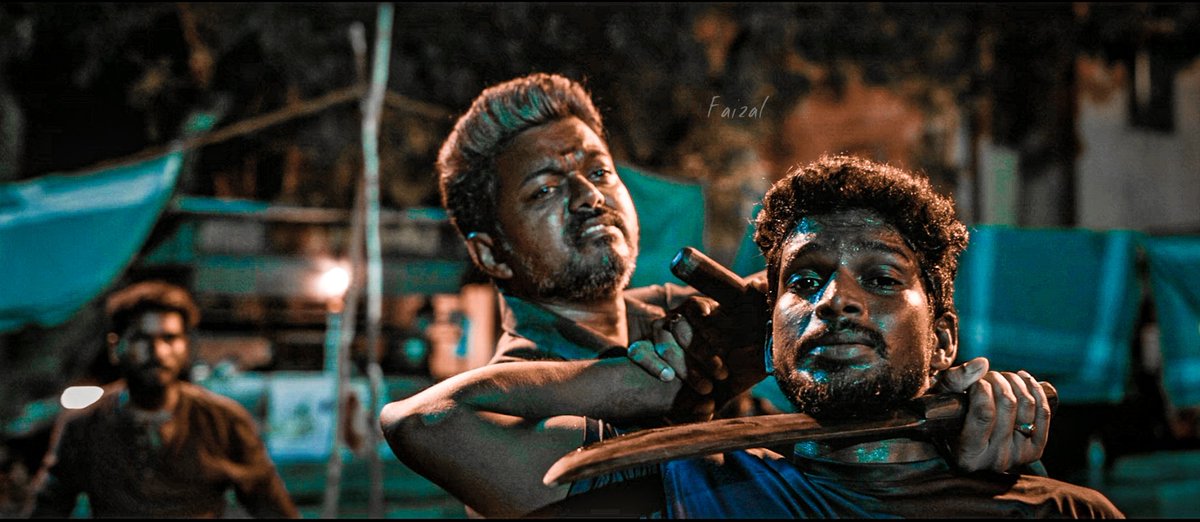 Vasanth_Master's tweet photo. #1MonthForVijayBdayBash Smashed 500K Tweets within 2Hrs 💥
Thalapathians #ChummaKizhi chitanga🤩
#Master #Thalapathy #SenjitaPochu https://t.co/NucfsxihLG