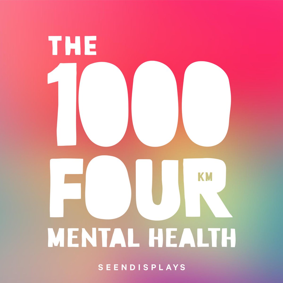 seenstudios_'s tweet photo. One in four people in the UK will experience a mental health problem each year.” @mindcharity.

Seen Displays will be running the approximate length of the UK to raise awareness around the challenges of mental health. 
 
Click the link below for more info
https://t.co/bdTlNfSOrJ https://t.co/xZHdEJa7rP