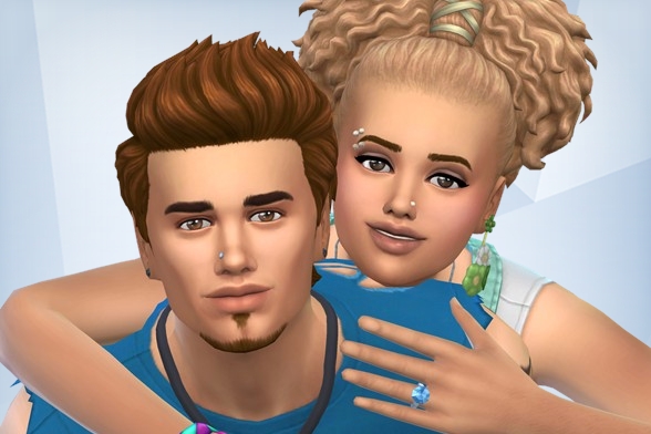 CayreesW's tweet photo. ☆☆  Maia &amp; Tanner  ☆☆ Household on #TheSims4 Gallery!@SimsCreatorsCom @Maxis_Match_CC #ShowUsYourSims https://t.co/SeRLFiaWOz