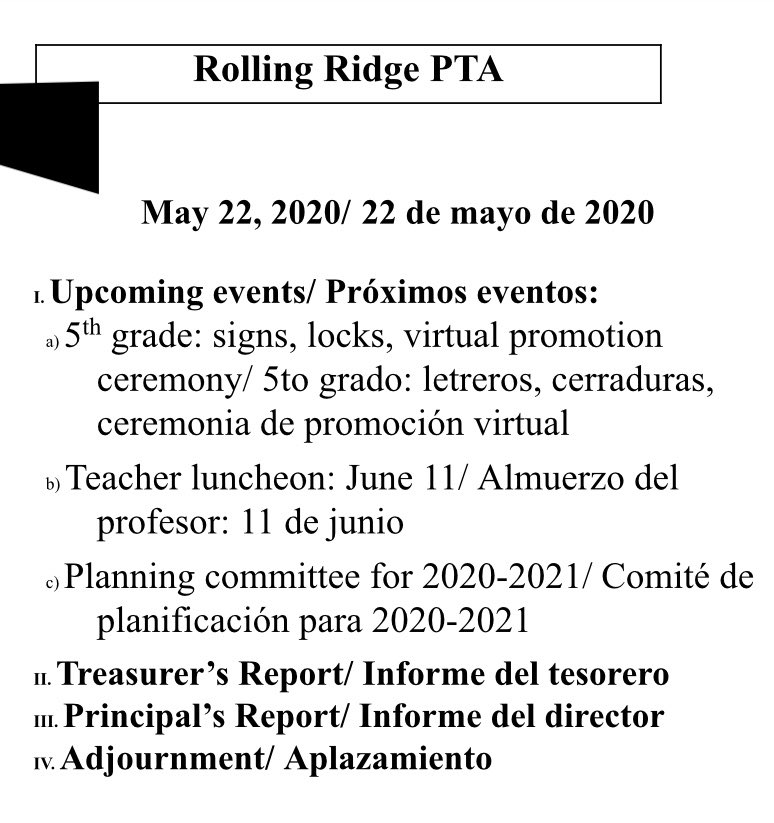 RollingRidgePTA tweet media