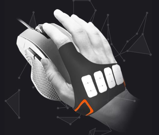 KEMETCapacitors's tweet photo. To some of us, gaming is life, so @BrinkBionics' new Impulse uses #machinelearning & a neural interface to enhance PC game reaction time by up to 80 milliseconds! Proud to support this through @ArrowGlobal. Learn more: https://t.co/8cGaAj3Aad #gogoarrow https://t.co/bjUgne0zFi