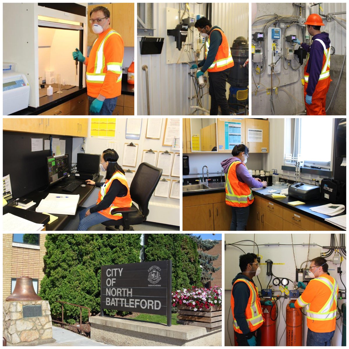 SPWAchapter's tweet photo. The @citynb takes great pride that their #PW keepings the city clean, operational &amp; safe. They recognize their Public Works' diligent work as they go about their daily duties, keeping streets clear of snow, repairing sewer lines &amp; treating water so it is safe to drink.

#NPWW2020 https://t.co/HpwUZ0oNgp