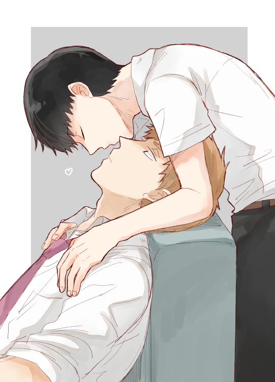 霊モブまとめ #霊モブ #モ腐サイコ100 #腐向け https://t.co/q2bX7CvgBe 