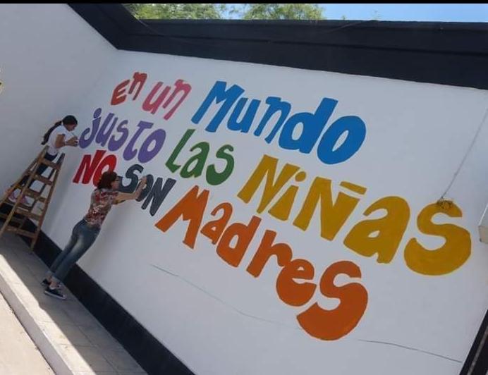 Por #AdhesionalprotocoloILEparaSantiagoya #NinasNoMadres @SoyClauFM <a href="/sororidadyfe/">Sororidadyfe</a> <a href="/CampAbortoLegal/">#EsLey #SeguimosEnCampaña💚</a> <a href="/LauraNoePerez1/">Laura Noe Perez</a> <a href="/lauravi74273143/">LauVillanueva 🏖💜</a>