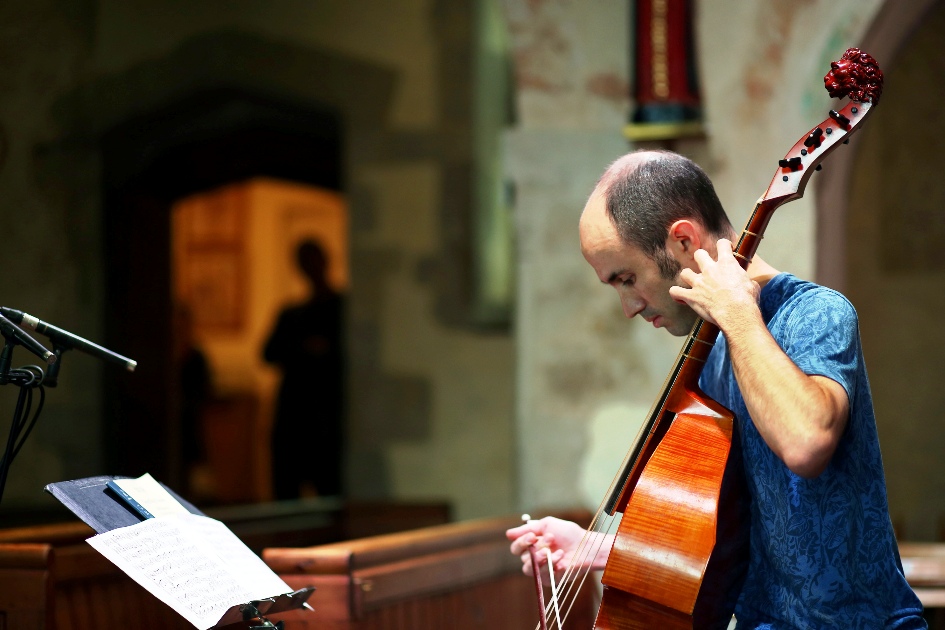 There's no Festival this year, but the Little Missenden Festival Cooperative offers you great music from our artists. For the World Premiere of Robert Smith's new Viola da Gamba video go to bit.ly/36cppya Sign up to our monthly newsletter here bit.ly/2BbBrJr