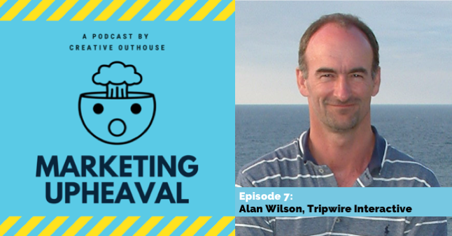 Excited for the release of <a href="/ManeaterGame/">Maneater</a>? Listen to Episode 7 of Marketing Upheaval to hear Alan Wilson of <a href="/TripwireInt/">Tripwire Interactive</a> discuss gaming, creating and fierce customer loyalty. Listen here: creativeouthouse.com/alan-wilson-on…
#GamingNews #GameMarketing