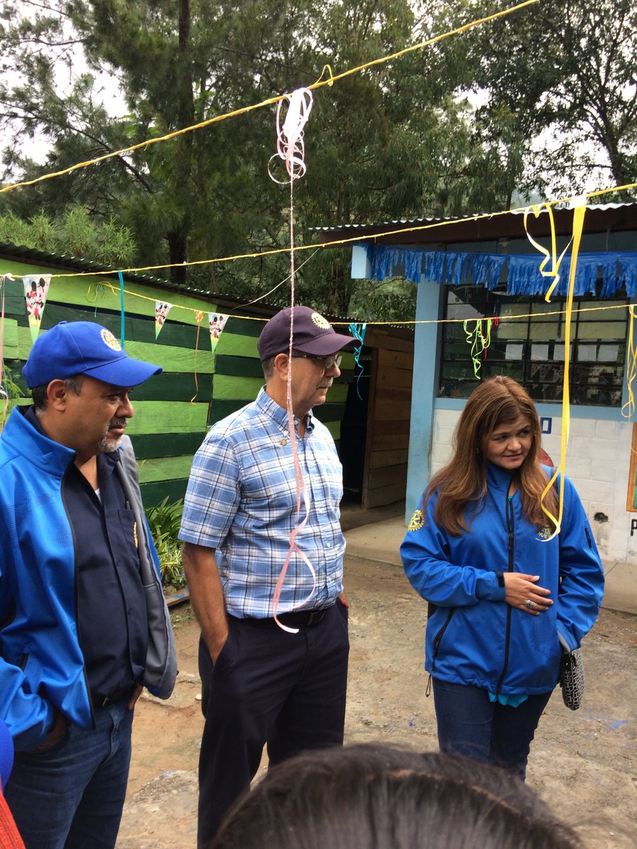 Rotary District 5550's Ripple Effect Program tweet media