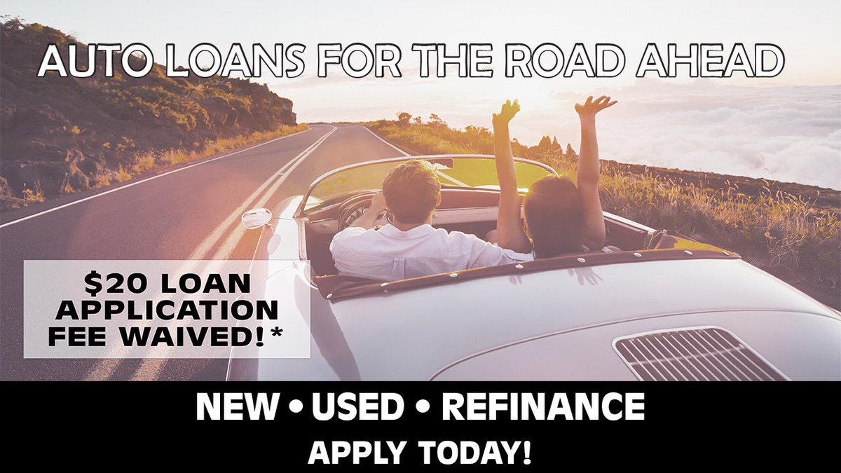 ul_fcu's tweet photo. Shopping for a new or used vehicle? Want to refinance your vehicle loan from another lender? Pay less for your auto loan at UL Federal Credit Union.* Offer ends May 31, 2020. For terms and conditions please visit our website. https://t.co/oBuASB3zKI