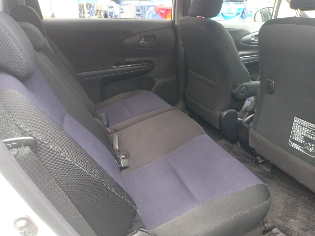 peterjohnmotors's tweet photo. Low mileage Toyota Wish.
2013 Model, 2000cc, Clean & Loaded.
Kshs. 1,340,000.
We can talk.
+254720200655
+254734200655
#Mombasa
#boysclub #ThursdayThoughts #edgaobare #Covid19AndTech #CXEvolution #Ramadan #Ramadan https://t.co/4LY9kYfESg