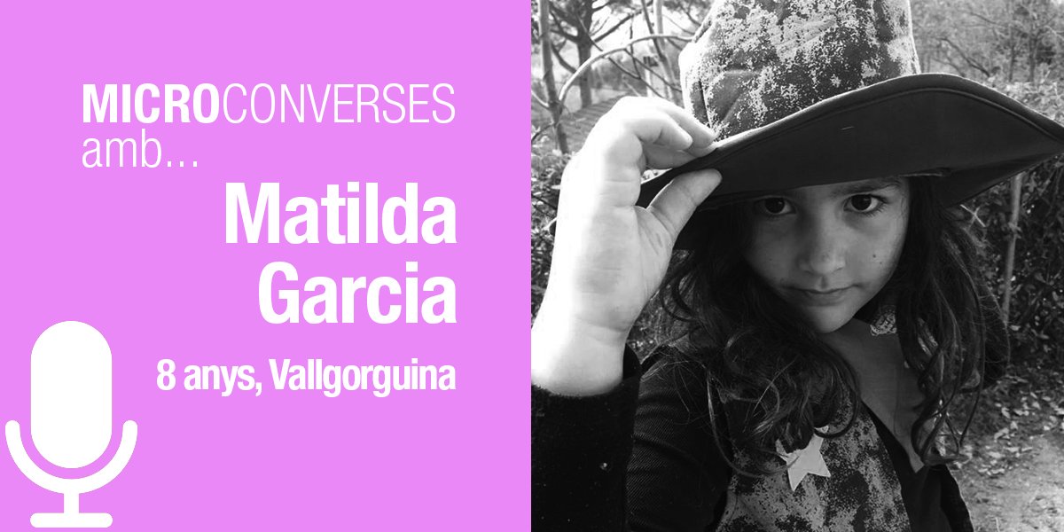 flicfestival's tweet photo. 🔊#MicroConverses | La Matilda Garcia ens parla de la sèrie de Tea Stilton (@EdDestino) i del llibre Els tres mussolets (Martin Waddell, @KalandrakaEdit), i ens explica com arriben els llibres a les seves mans... Això i molt més avui a #RàdioFLIC
🎧👉https://t.co/yWyJEwyFbr https://t.co/856H1RsolB