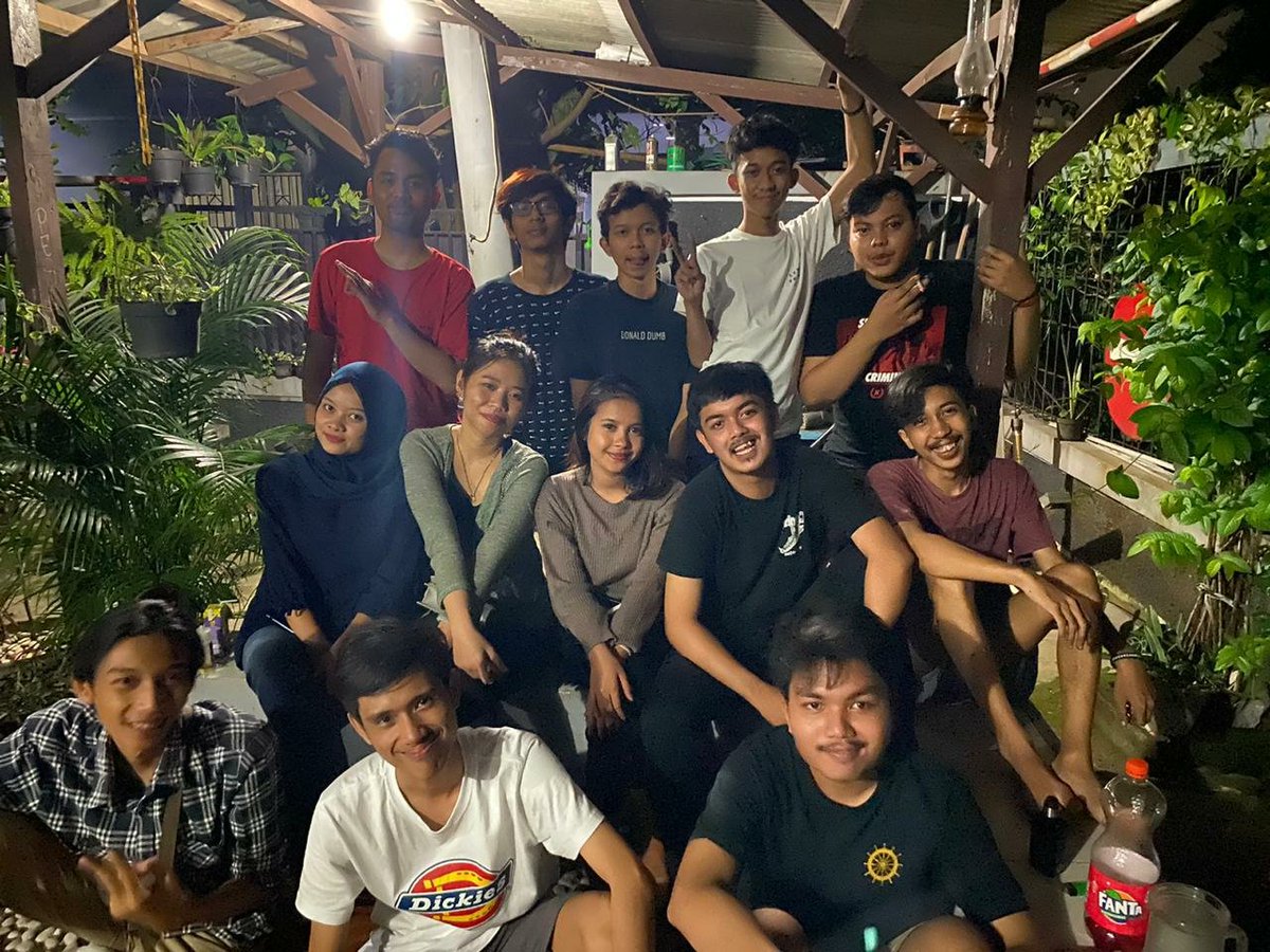 Atbuasstreet_'s tweet photo. Terimakasih teman-teman yang telah menyempatkan waktu nya untuk datang ke buka bersama #AnakWépe di tunggu di acara buka bersama di tahun selanjutnya. https://t.co/Wz997TXhoj