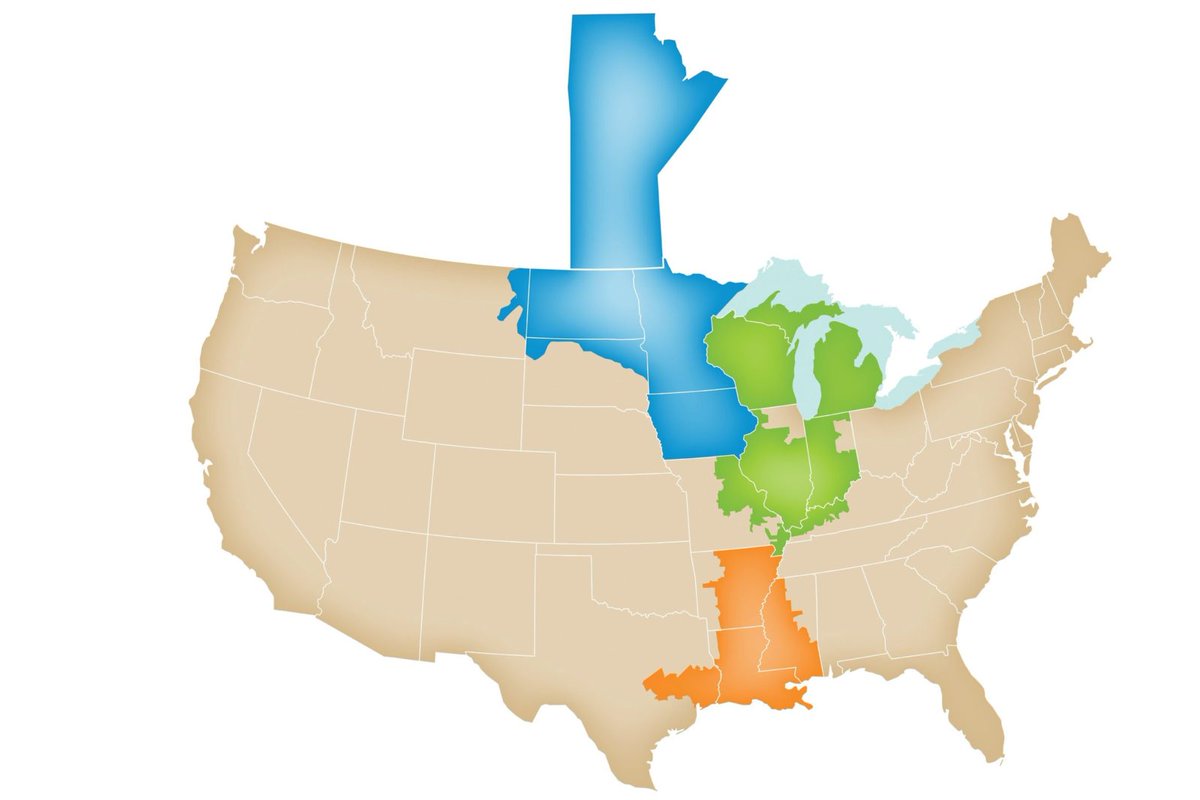 GridUnity's tweet image. Happy to have worked with @MISO_energy to roll out our generation interconnection online tool across 15 U.S. states and Manitoba! power-eng.com/2020/05/19/mis… via @powergenintl #energy #utilities #electricgrid