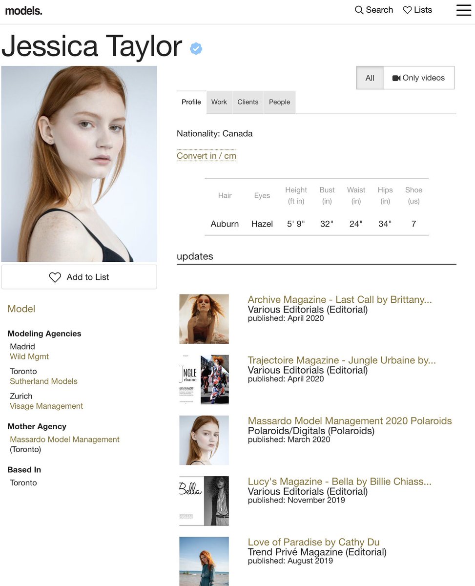 MassardoModel's tweet photo. @TaylrJess @WhiteleyThe7th @the_doctor_ian now on @modelsdot ☑️
#massardomgmt #models https://t.co/C9IuRuTktc