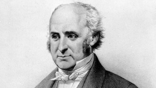 In late November 1857 Mr Hindley fell ill, and this guy, his doctor Robert Bentley Todd, prescribed an ounce of brandy to be drunk every half hour until the patient was better. 5/13