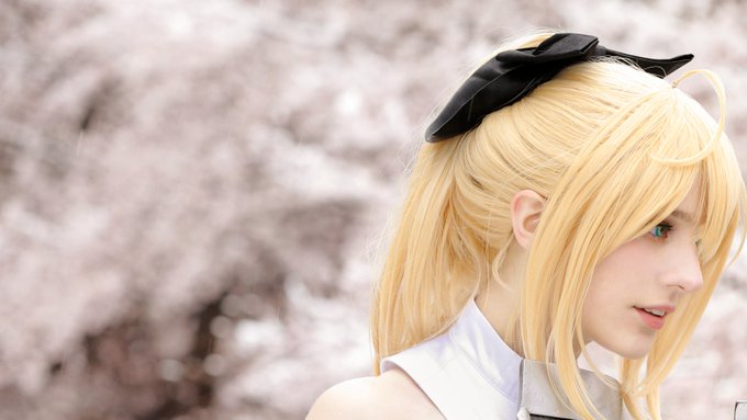 コスプレイヤーEvangelinaのTwitter画像15