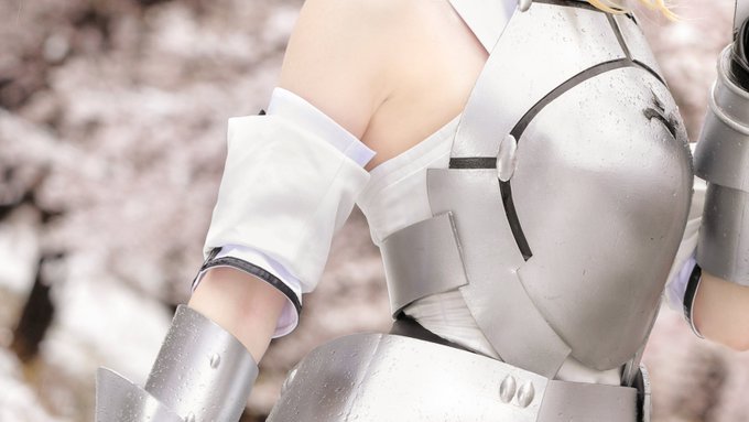 コスプレイヤーEvangelinaのTwitter画像17