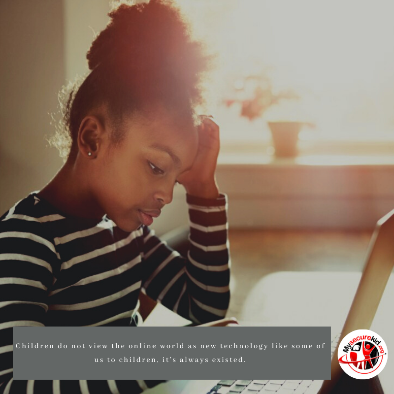 We suggest these topics as ongoing conversations with your children. Check in on their digital life as you check in on their school days and other aspects of their lives. For more visit our site ow.ly/mfwH50rjGfb  #devicesafety #360Cares #kids #parents  #TechTalkThursday