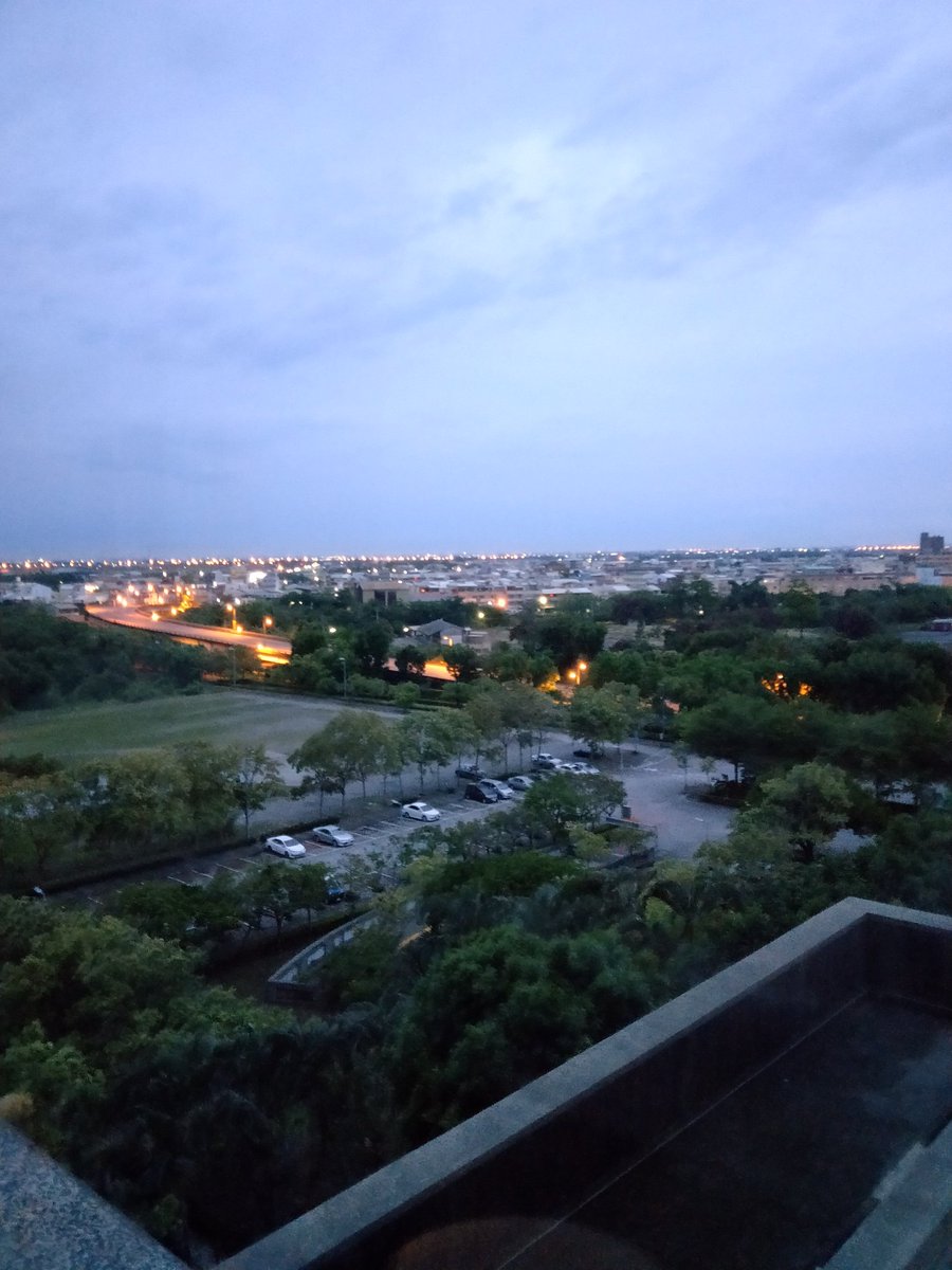 2020/05/21
早安 大夜的早晨
