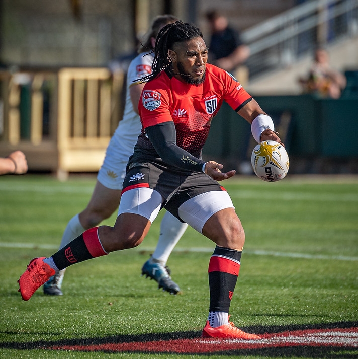 Happy Birthday to this Legendary Kiwi, Ma\a Nonu! We hope your birthday is just as as you.  
