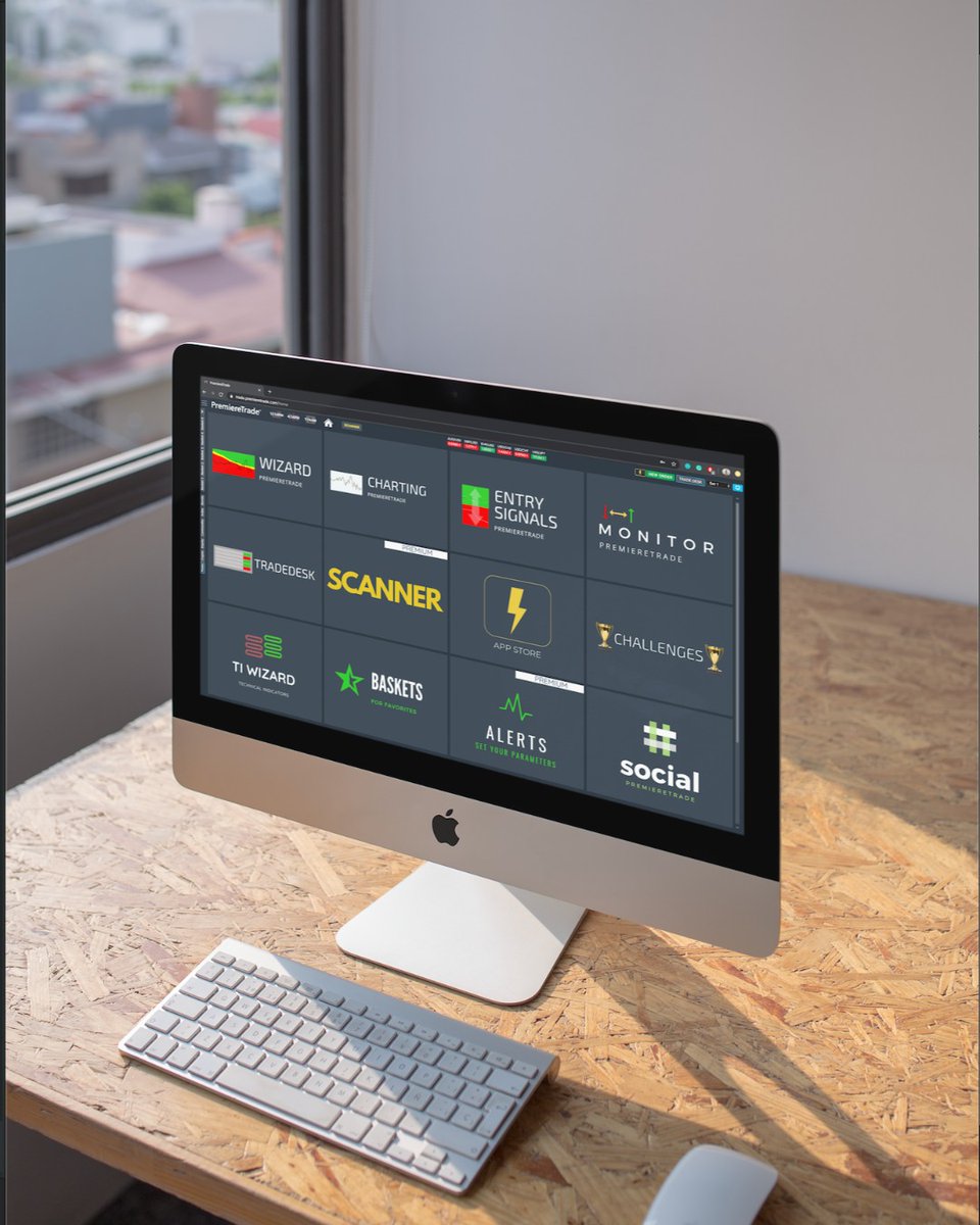 PremiereTrade's tweet photo. Have you checked out our sleek home page recently? Checked the app store for anything new? We have been consistently working to provide you with the most modern tools available for your trading.
#tradingstocks #tradingstrategy #learnforex #forexmarkets #forexprofits https://t.co/nCirBjBQKs