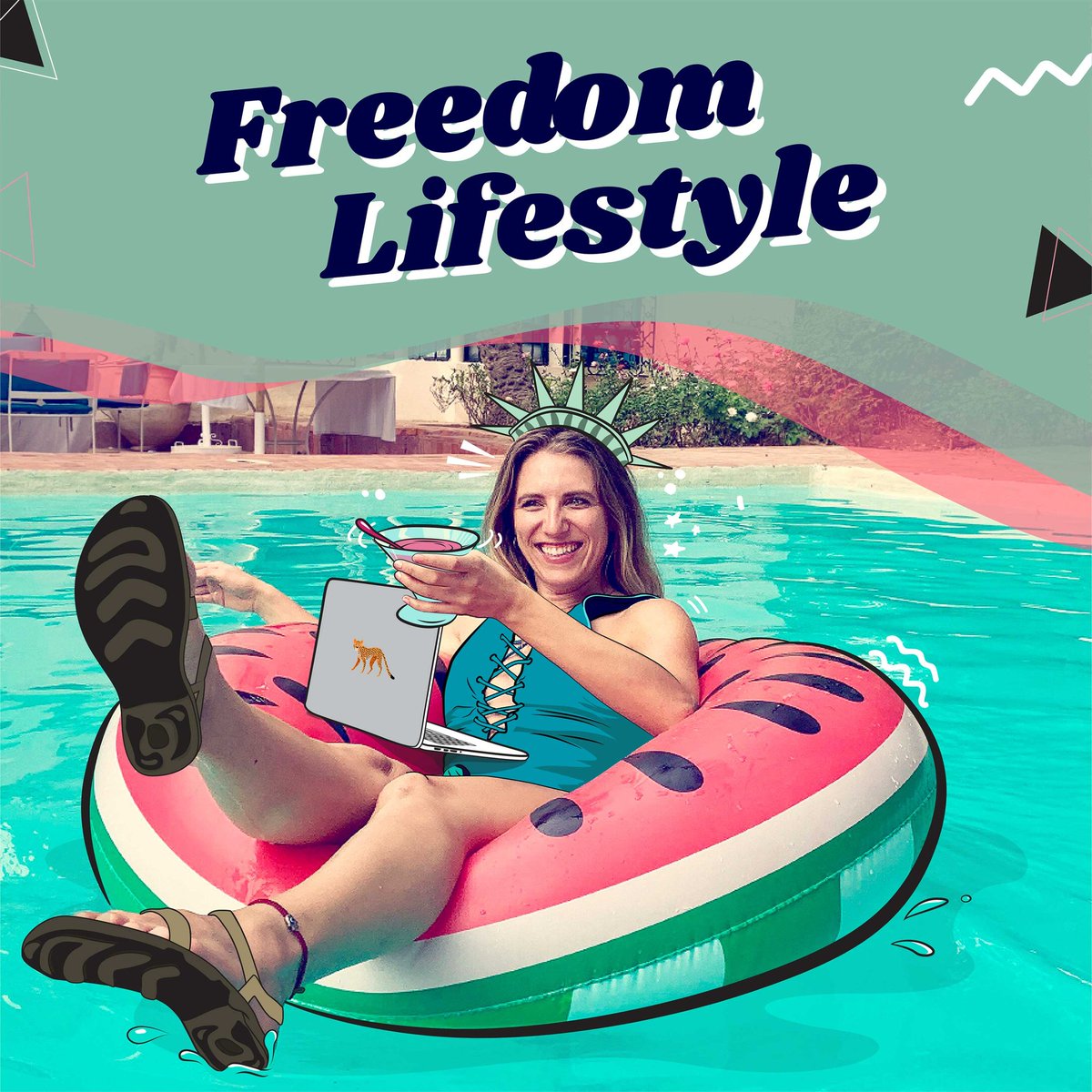 thesonarnetwork's tweet image. Toronto podcaster and good friend of ours @slaliberteee has a big episode out today interviewing the one and only @nomadicmatt! Her podcast Freedom Lifestyle is all about finding ways to do what you love for a living. Check it out! open.spotify.com/episode/2563yd…