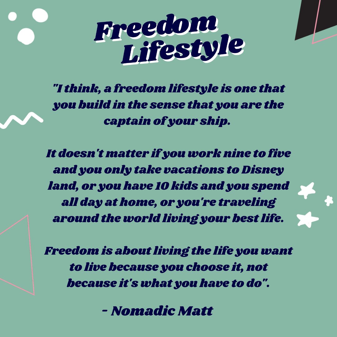 thesonarnetwork's tweet image. Toronto podcaster and good friend of ours @slaliberteee has a big episode out today interviewing the one and only @nomadicmatt! Her podcast Freedom Lifestyle is all about finding ways to do what you love for a living. Check it out! open.spotify.com/episode/2563yd…