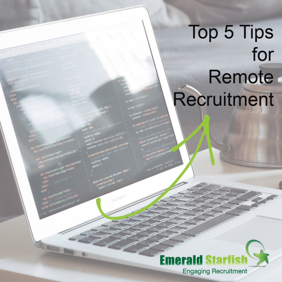 CarolineHuntUK's tweet image. NEW BLOG! Read our top 5 tips for #remoterecruitment bit.ly/2WPMTGf #lockdown #videointerviewing