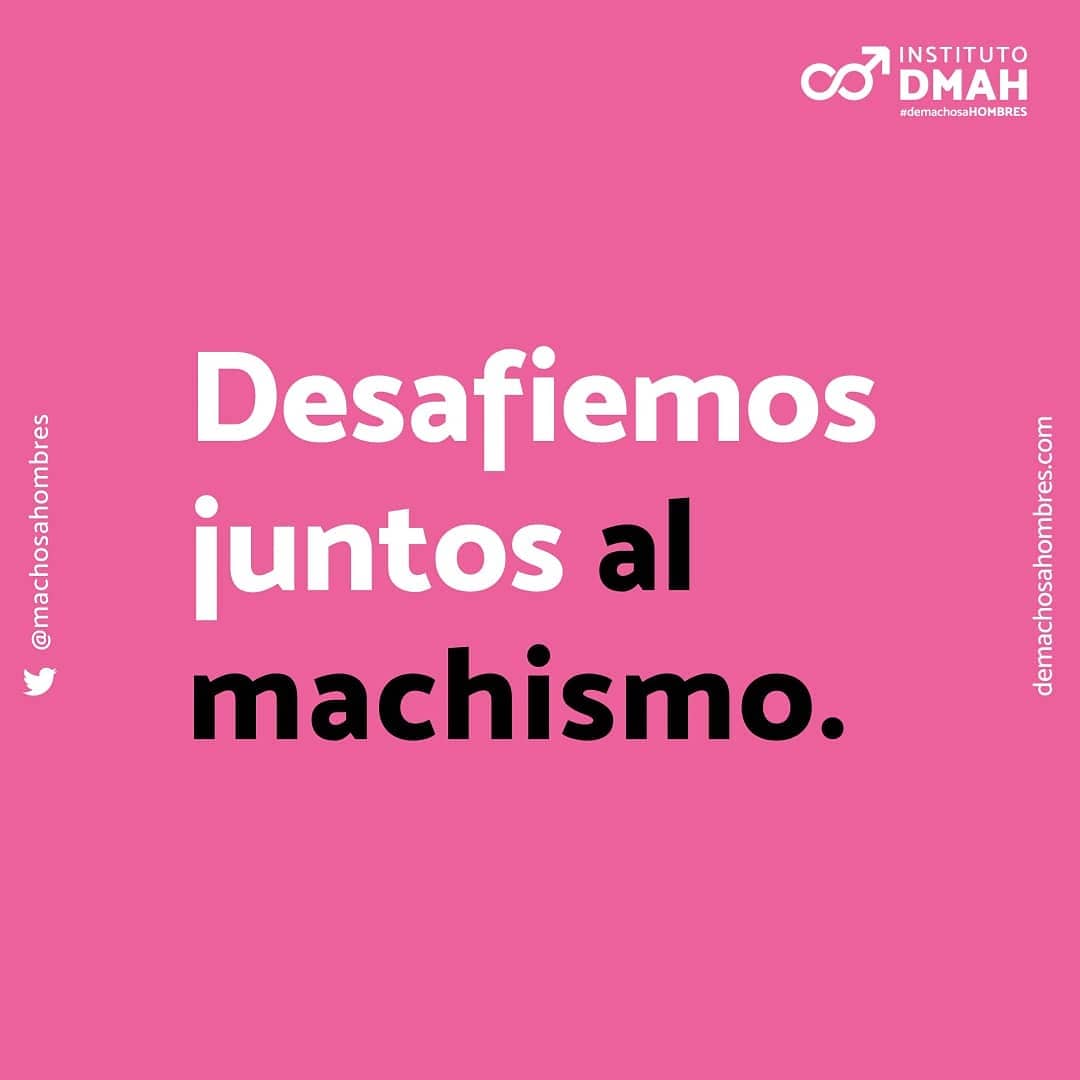 machosahombres's tweet photo. Día 10 de #21díasdecuidado

Sé más hombre:  Hoy expresa tus emociones en la pista de baile.

Súmate como lo han hecho tantos hombres con el objetivo de resignificar el “Ser Más Hombre”.

¡Gracias @jezzzini, influencer y escritor, por ser parte y accionar cada día!
#ForReEducation https://t.co/BzUYFhm35I