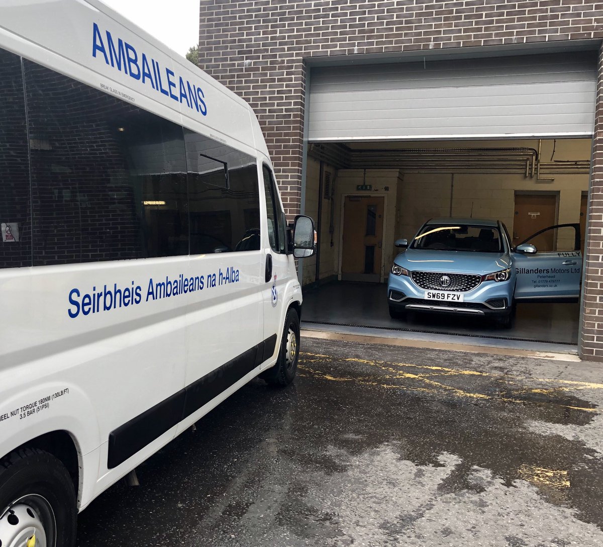 Lo Donaldson tweet media