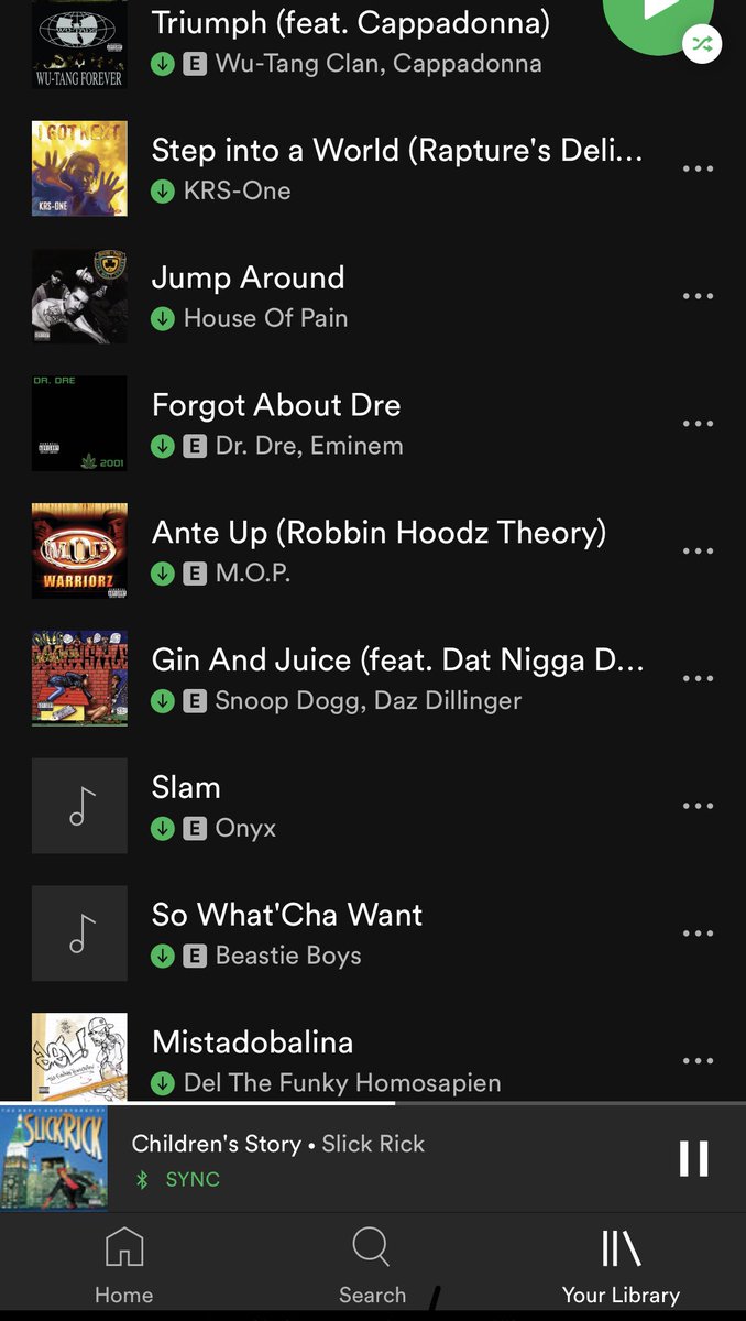 OilCountry79's tweet photo. Some of my playlist for the drive to Nisku.
#InThatMood
#ThrowbackThursday https://t.co/K3MA5mtlut